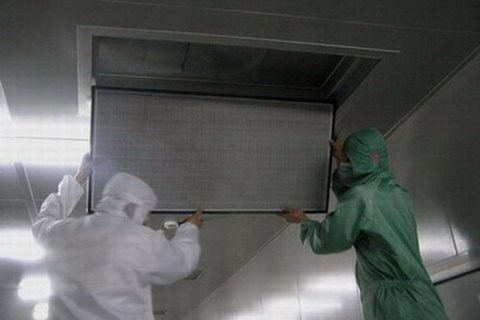 醫(yī)院實驗室初效、高效空氣過濾器維護(hù)保養(yǎng)
